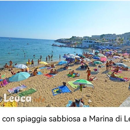 Vita Da Mare Santa Maria di Leuca Exterior foto